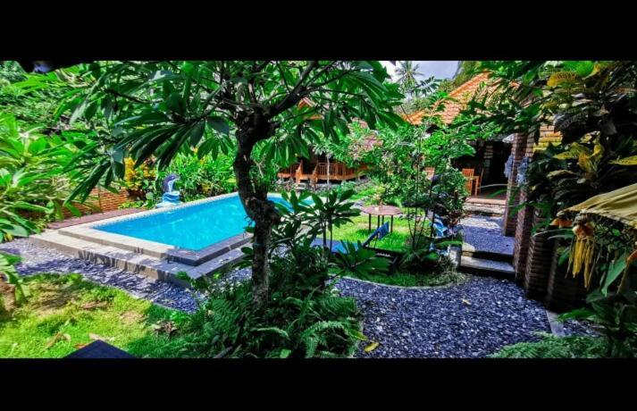 Halumba Eco Villa Bali Tejakula Luaran gambar