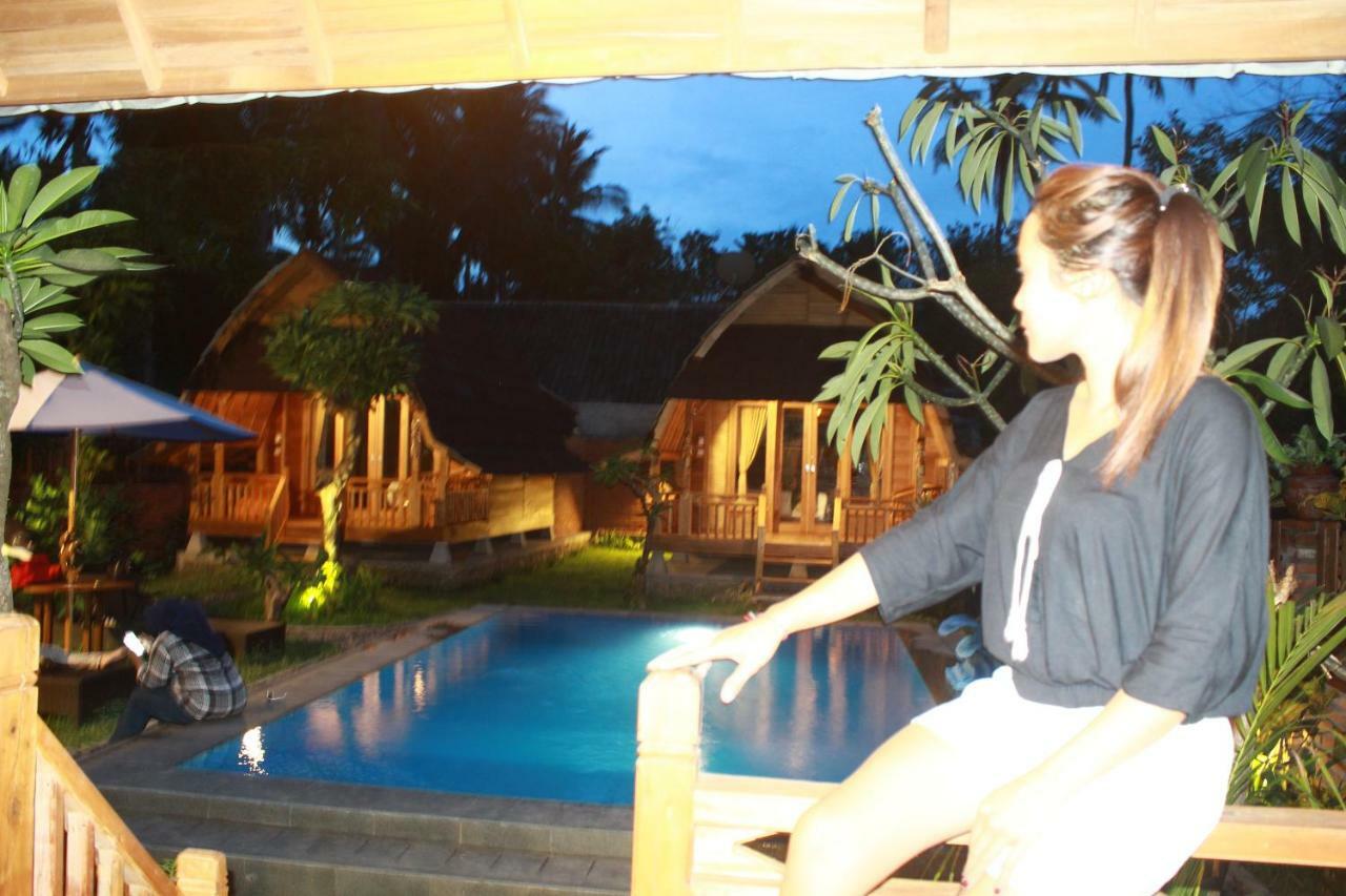 Halumba Eco Villa Bali Tejakula Luaran gambar