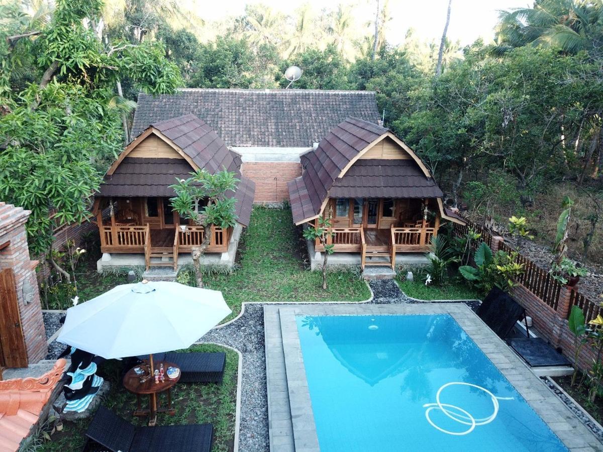 Halumba Eco Villa Bali Tejakula Luaran gambar